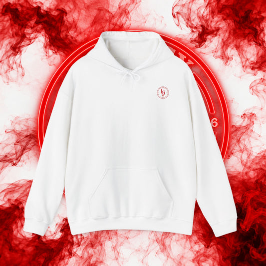 Legacy Oversized Pump Hoodie