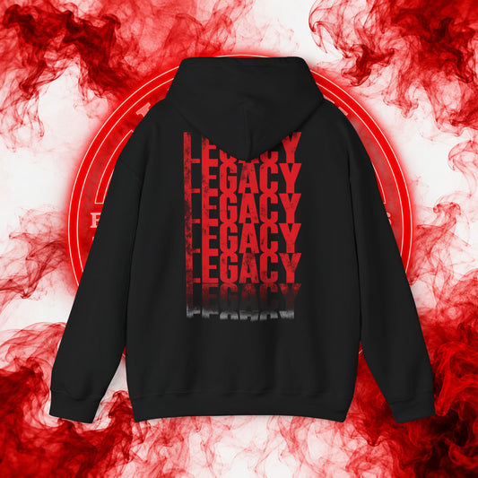 Legacy Oversized Pump Hoodie