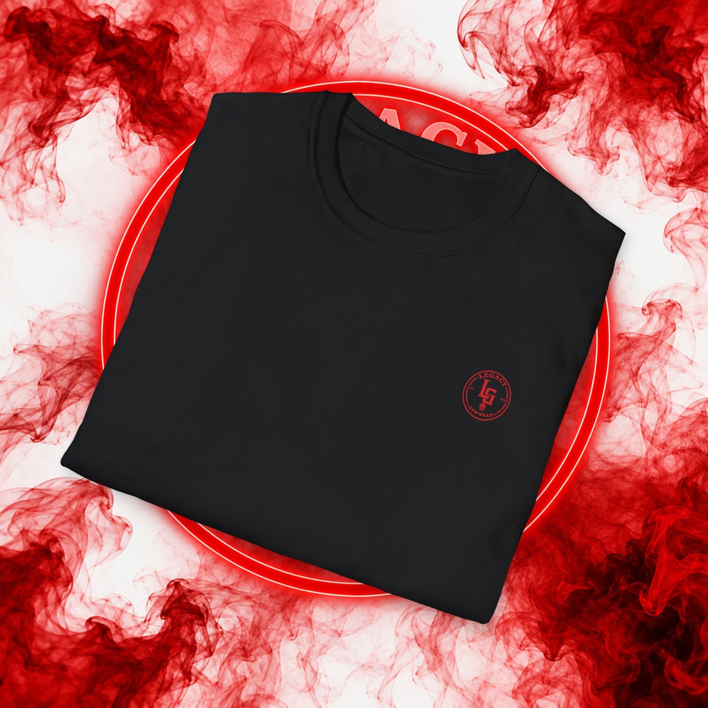 Legacy Oversized Pump Cover Tee