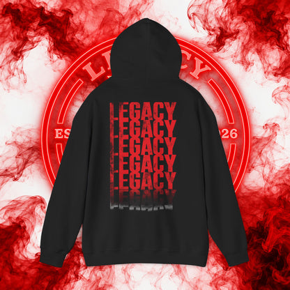 Legacy Oversized Pump Hoodie
