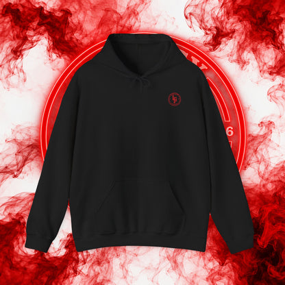 Legacy Oversized Pump Hoodie