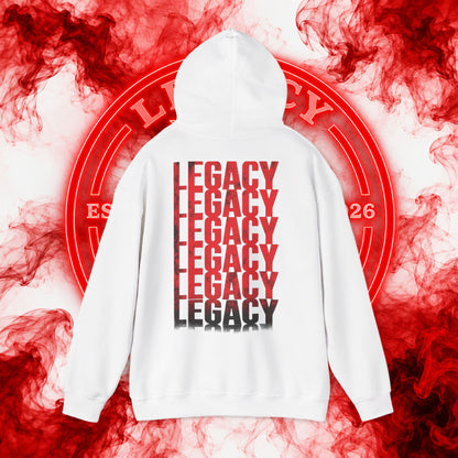 Legacy Oversized Pump Hoodie