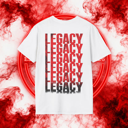 Legacy Oversized Pump Cover Tee
