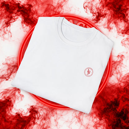 Legacy Oversized Pump Cover Tee