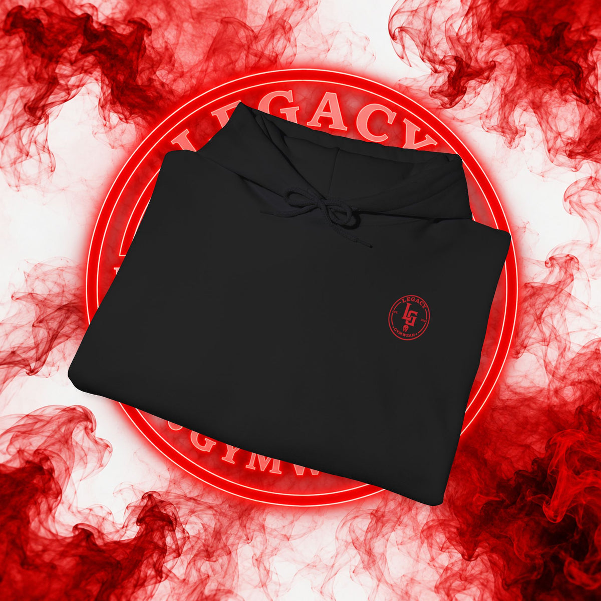 Legacy Oversized Pump Hoodie