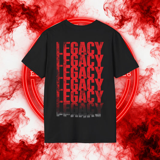 Legacy Oversized Pump Cover Tee