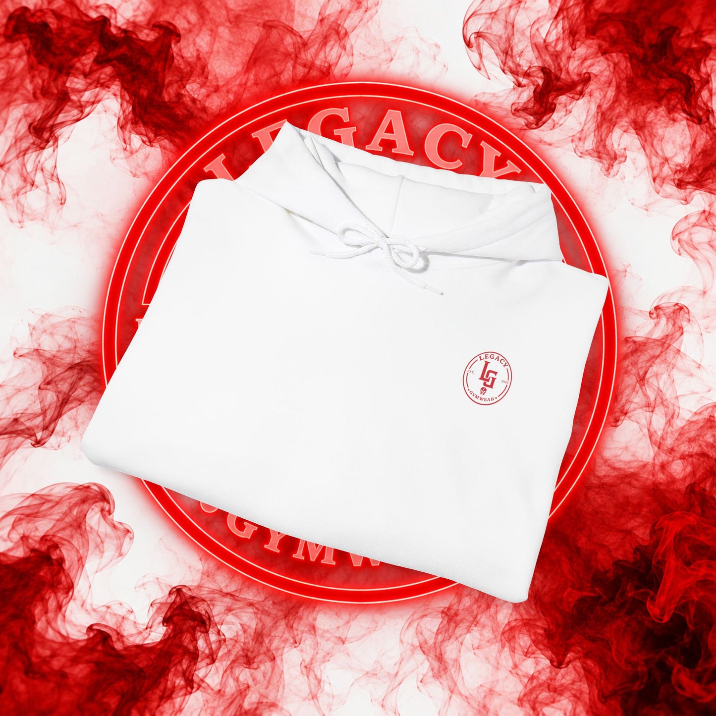 Legacy Oversized Pump Hoodie