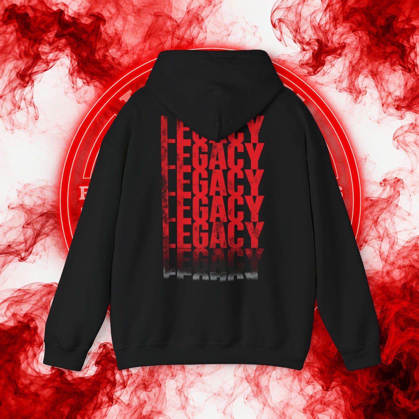 Legacy Oversized Pump Hoodie